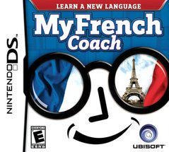Nintendo DS My French Coach [In Box/Case Complete]